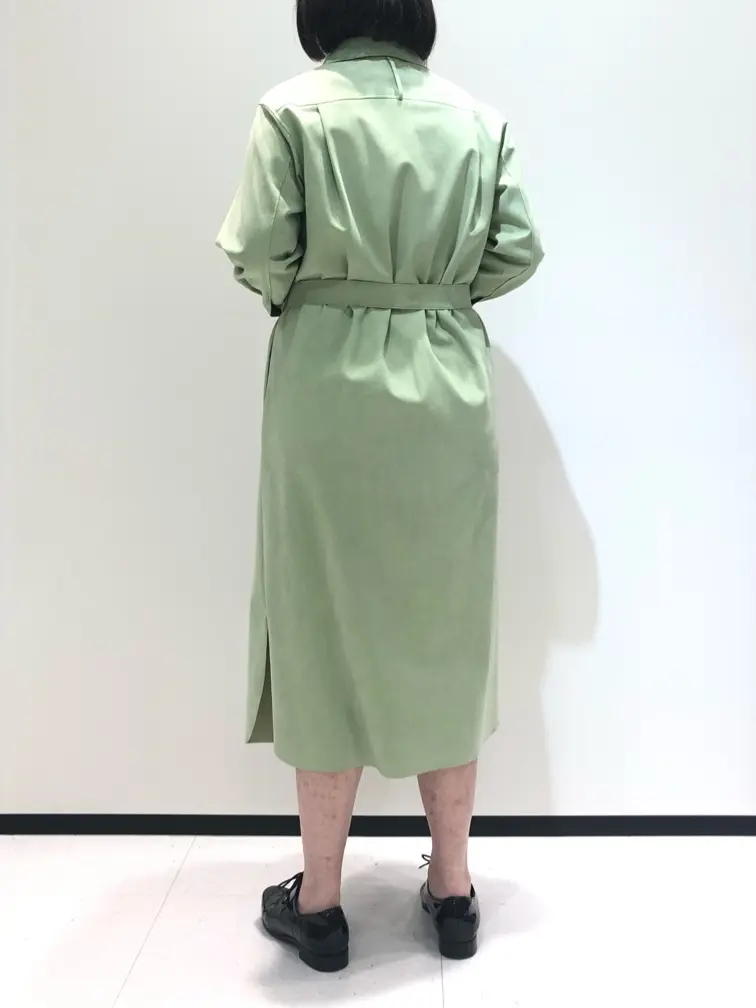 BEIGE， 藤木 コーディネート画像