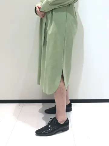 BEIGE， 藤木 コーディネート画像