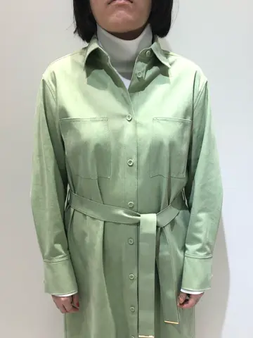 BEIGE， 藤木 コーディネート画像