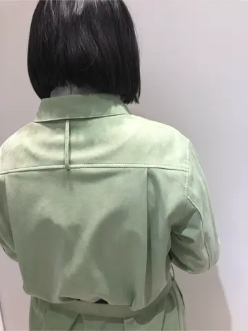 BEIGE， 藤木 コーディネート画像