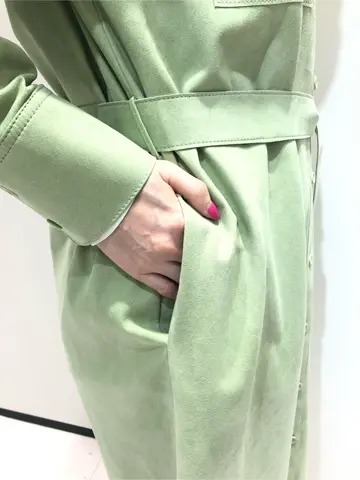 BEIGE， 藤木 コーディネート画像