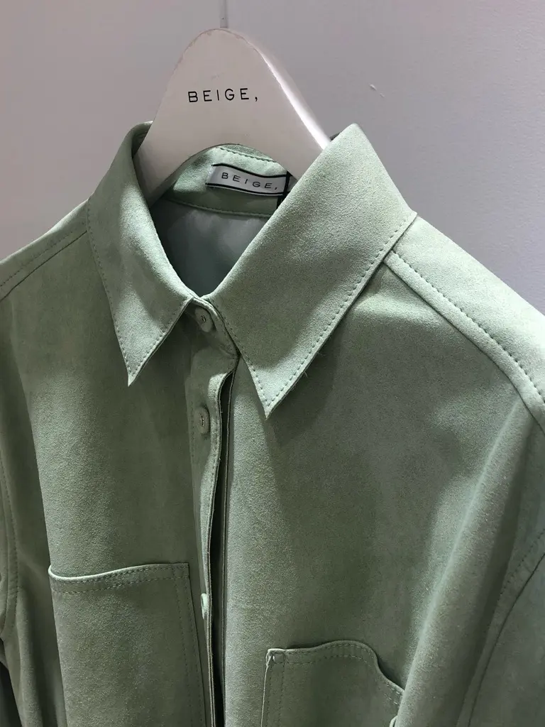 BEIGE， 藤木 コーディネート画像