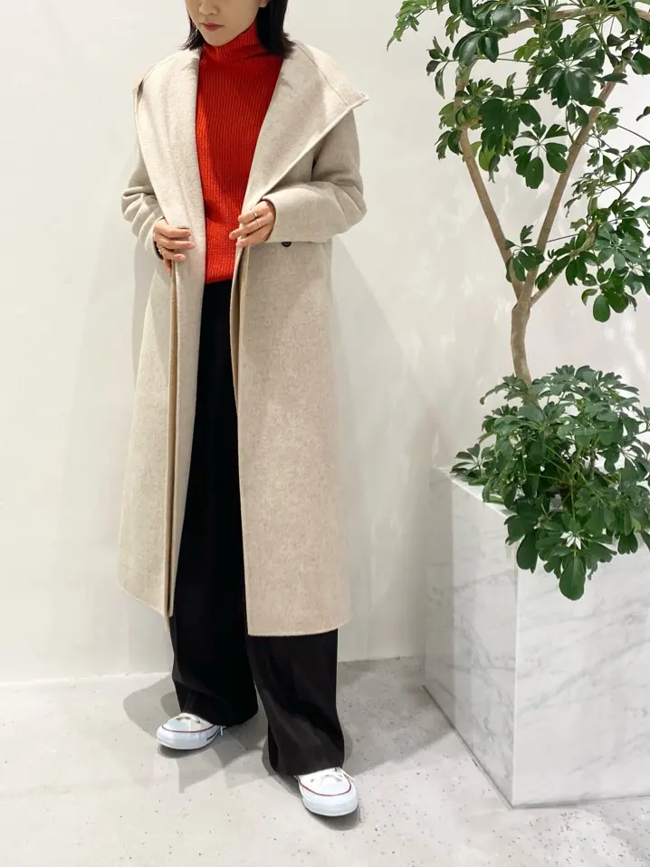 BEIGE， R.A コーディネート画像