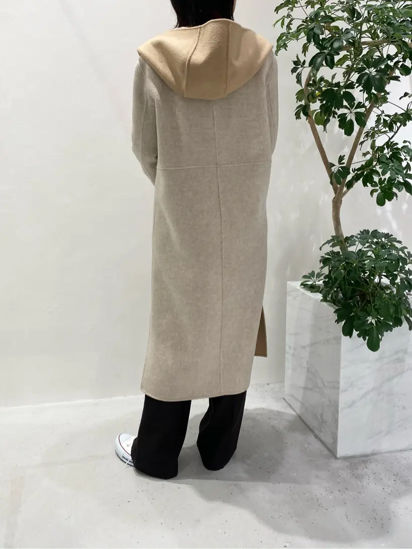 BEIGE， R.A コーディネート画像