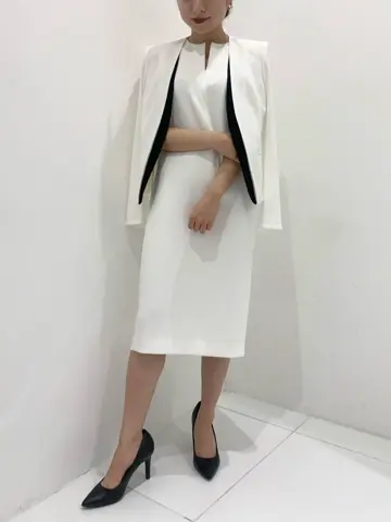 BEIGE， アライ コーディネート画像