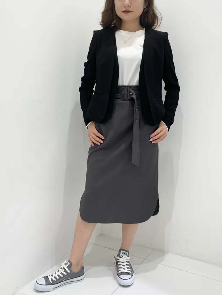 BEIGE， アライ コーディネート画像