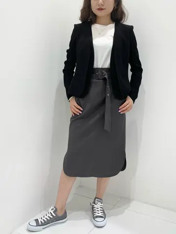 BEIGE， アライ コーディネート画像