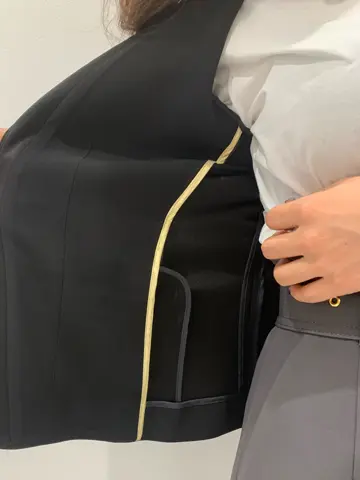 BEIGE， アライ コーディネート画像