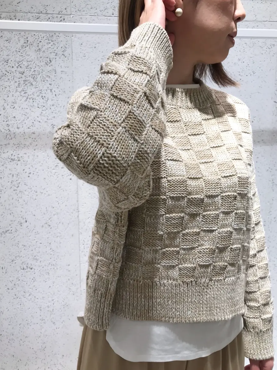 BEIGE， 柴田 コーディネート画像