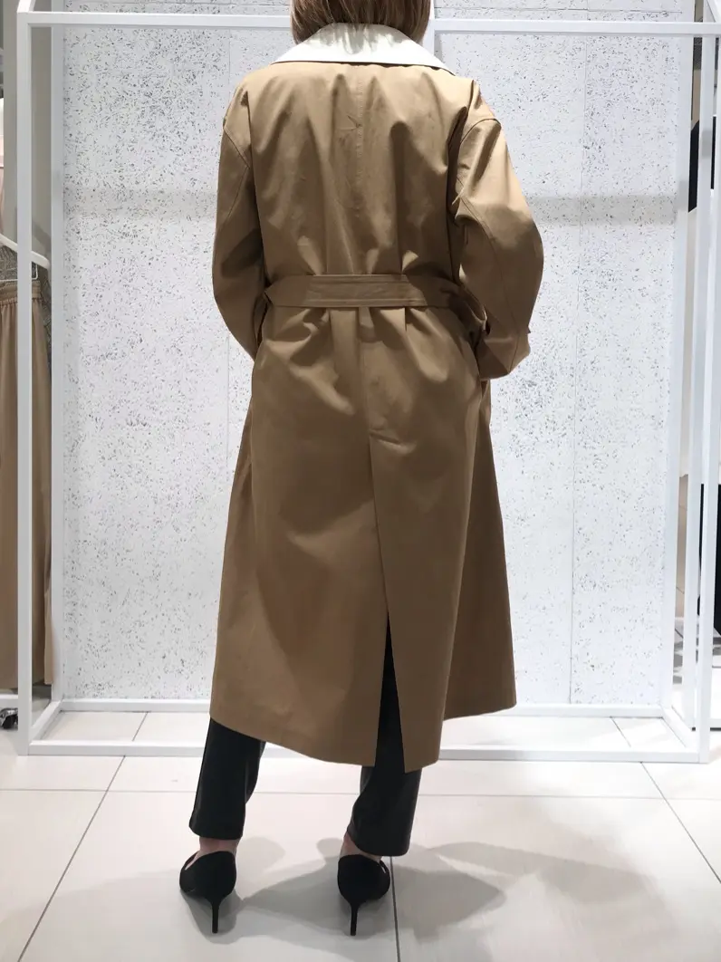 BEIGE， 柴田 コーディネート画像