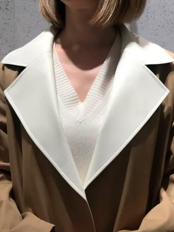 BEIGE， 柴田 コーディネート画像