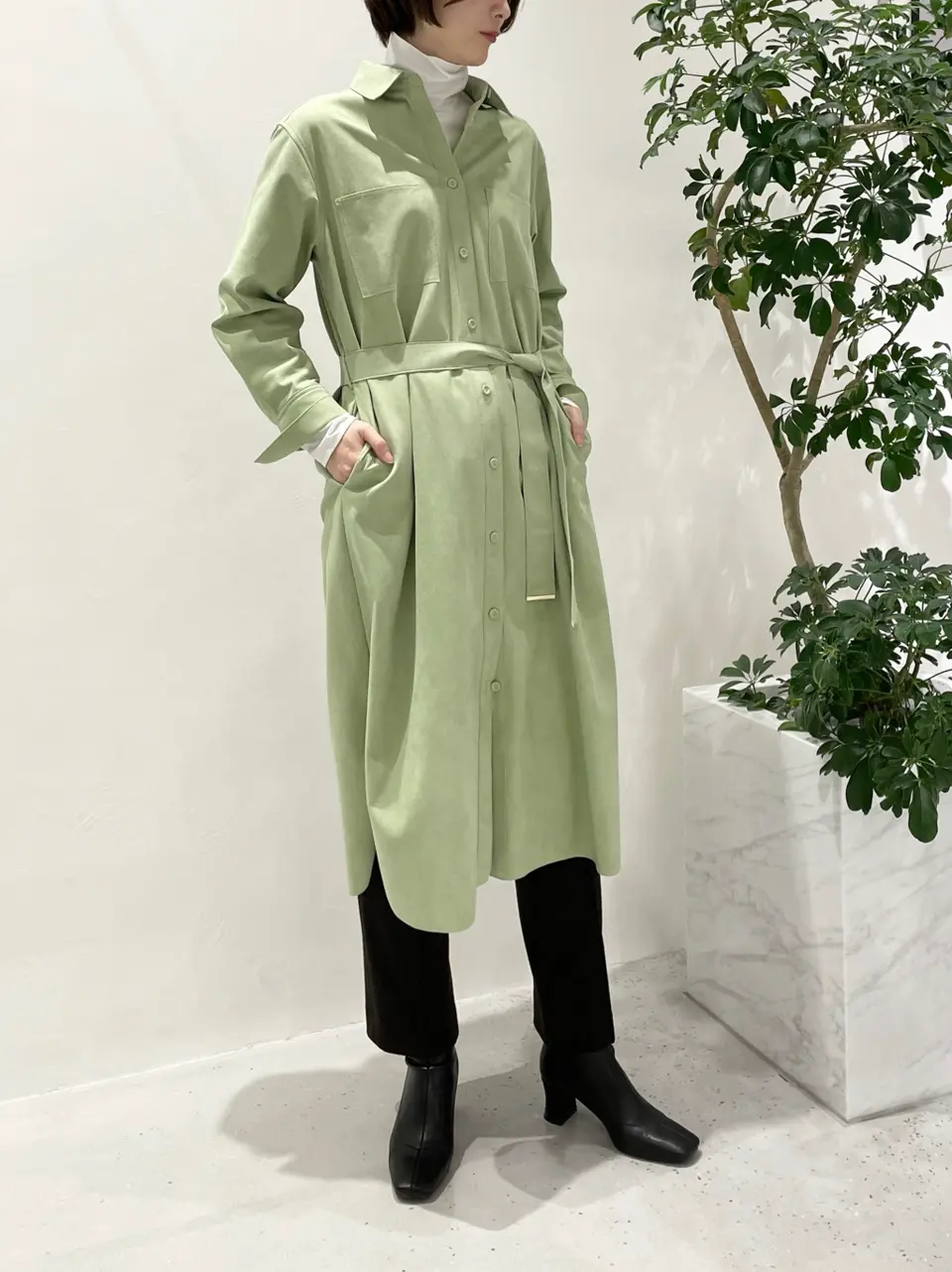  小泉 コーディネート画像