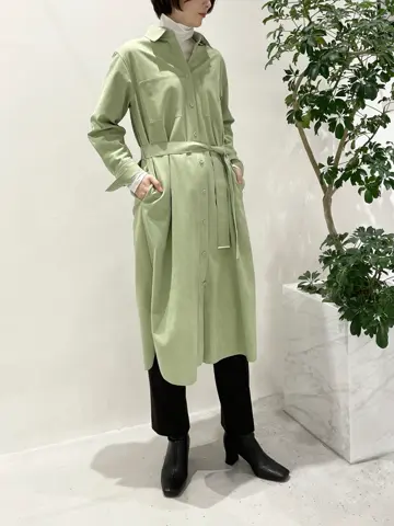 BEIGE， 小泉 コーディネート画像