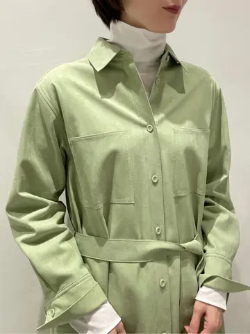 BEIGE， 小泉 コーディネート画像