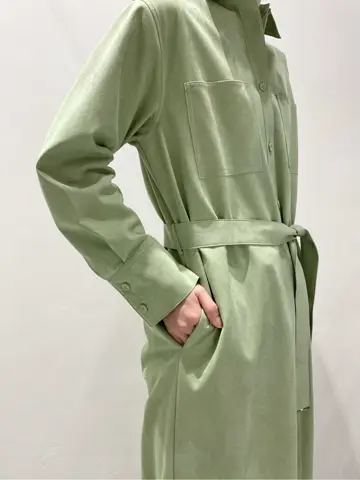 BEIGE， 小泉 コーディネート画像