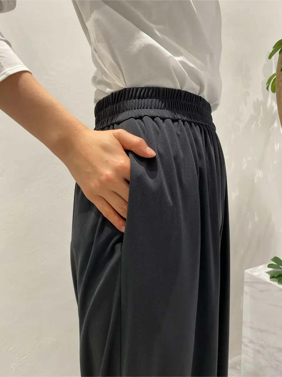 BEIGE， R.A コーディネート画像