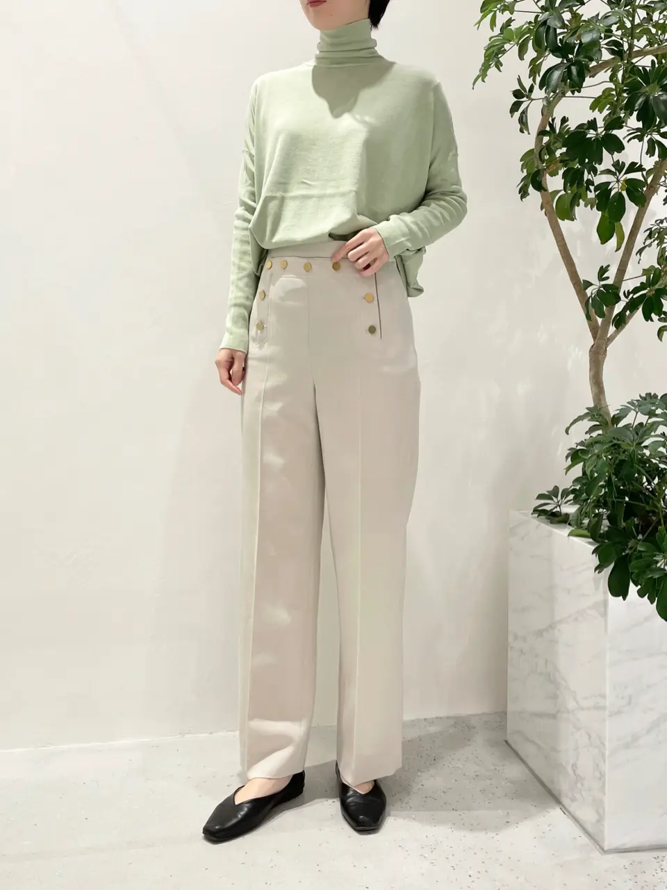  小泉 コーディネート画像