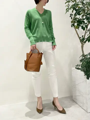 BEIGE， 小泉 コーディネート画像