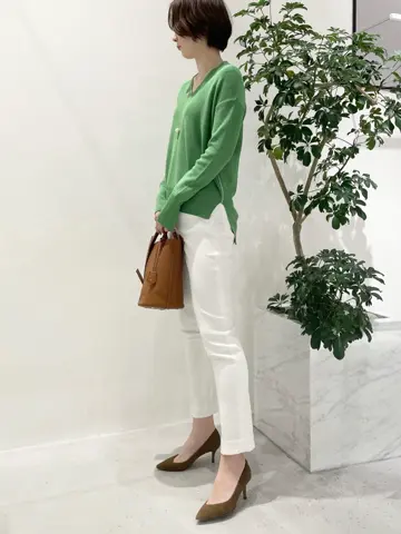 BEIGE， 小泉 コーディネート画像