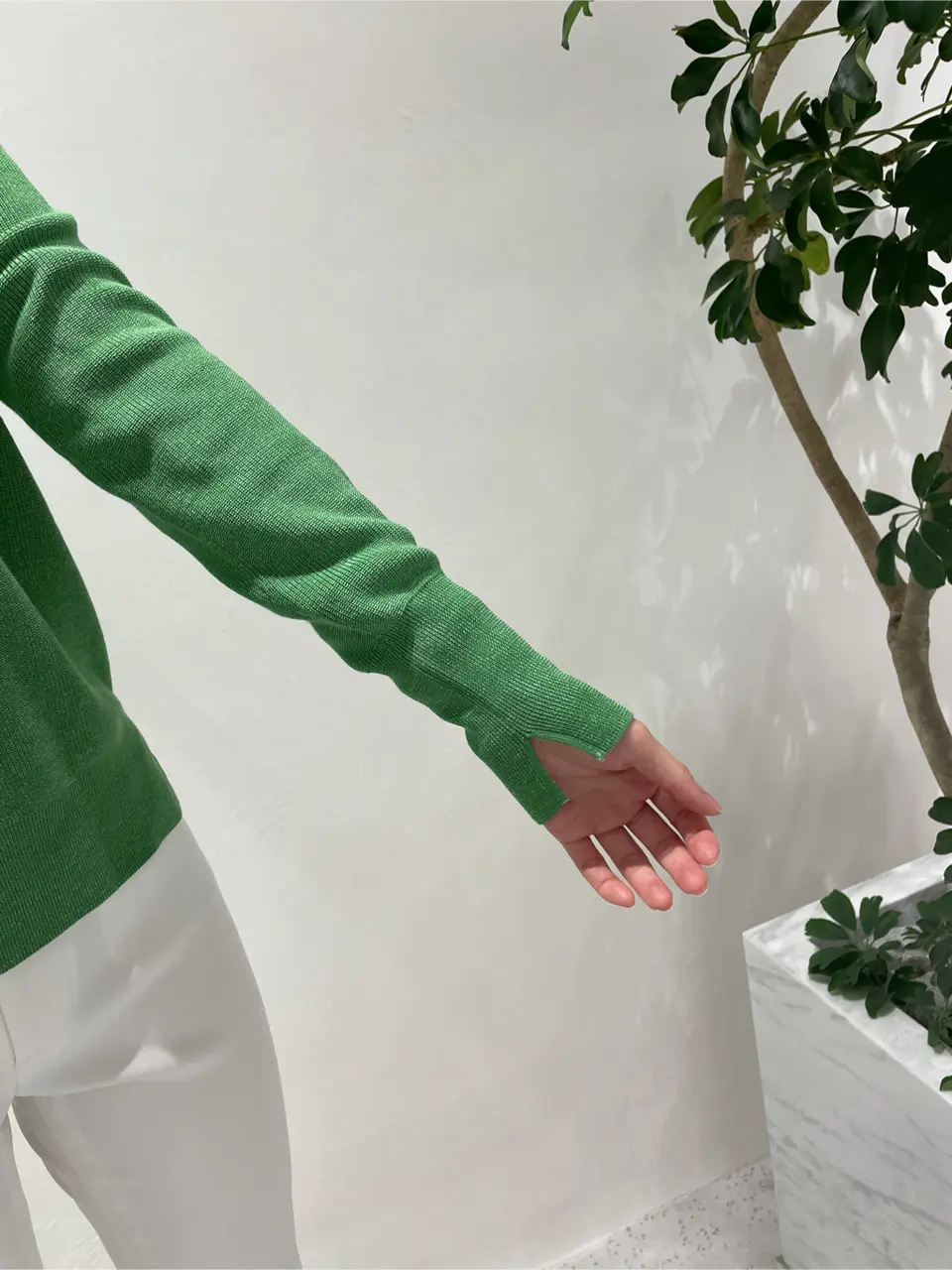 BEIGE， 小泉 コーディネート画像