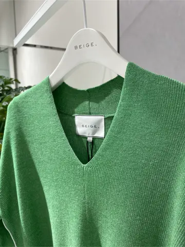 BEIGE， 小泉 コーディネート画像