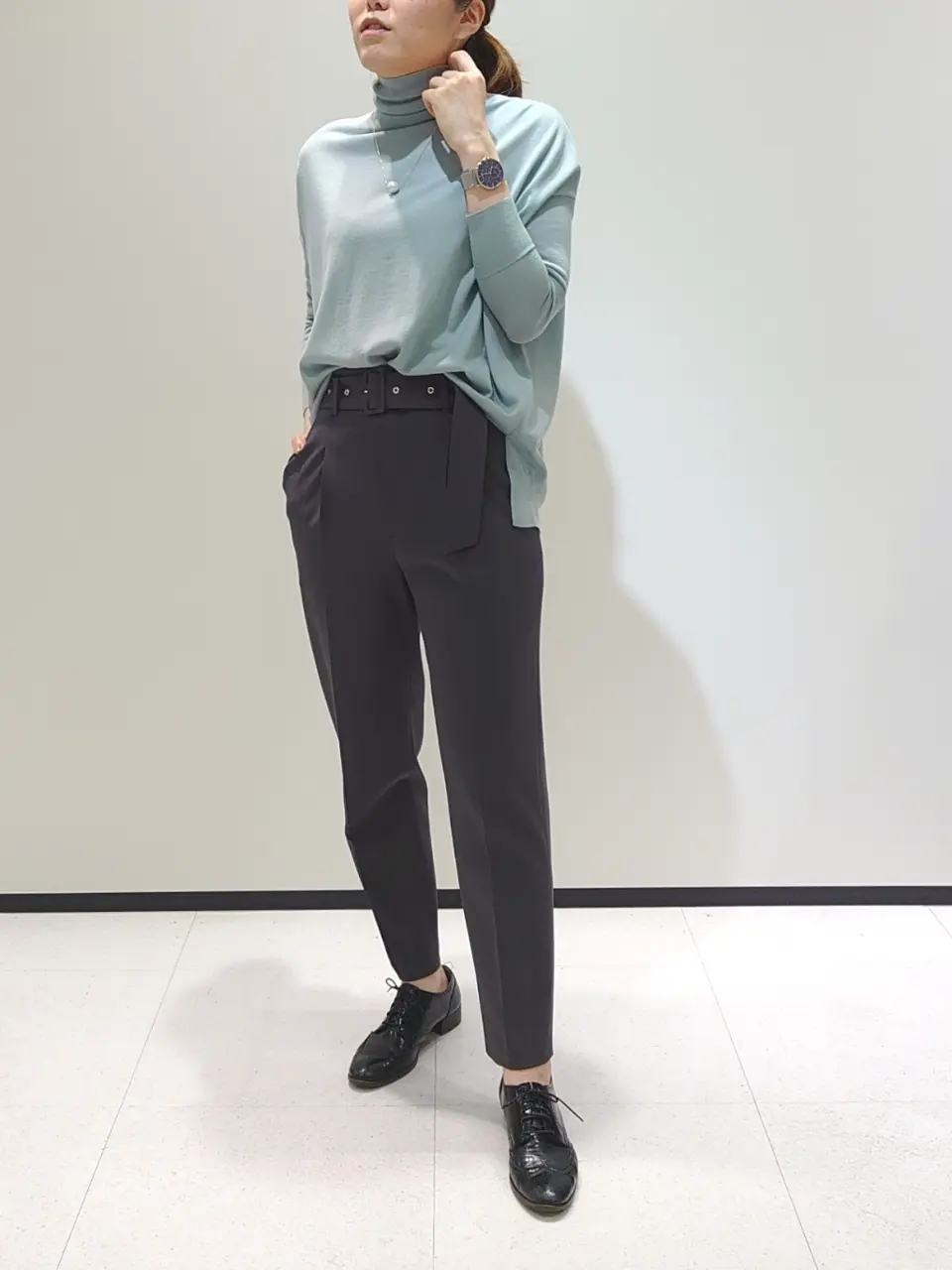  前田 コーディネート画像