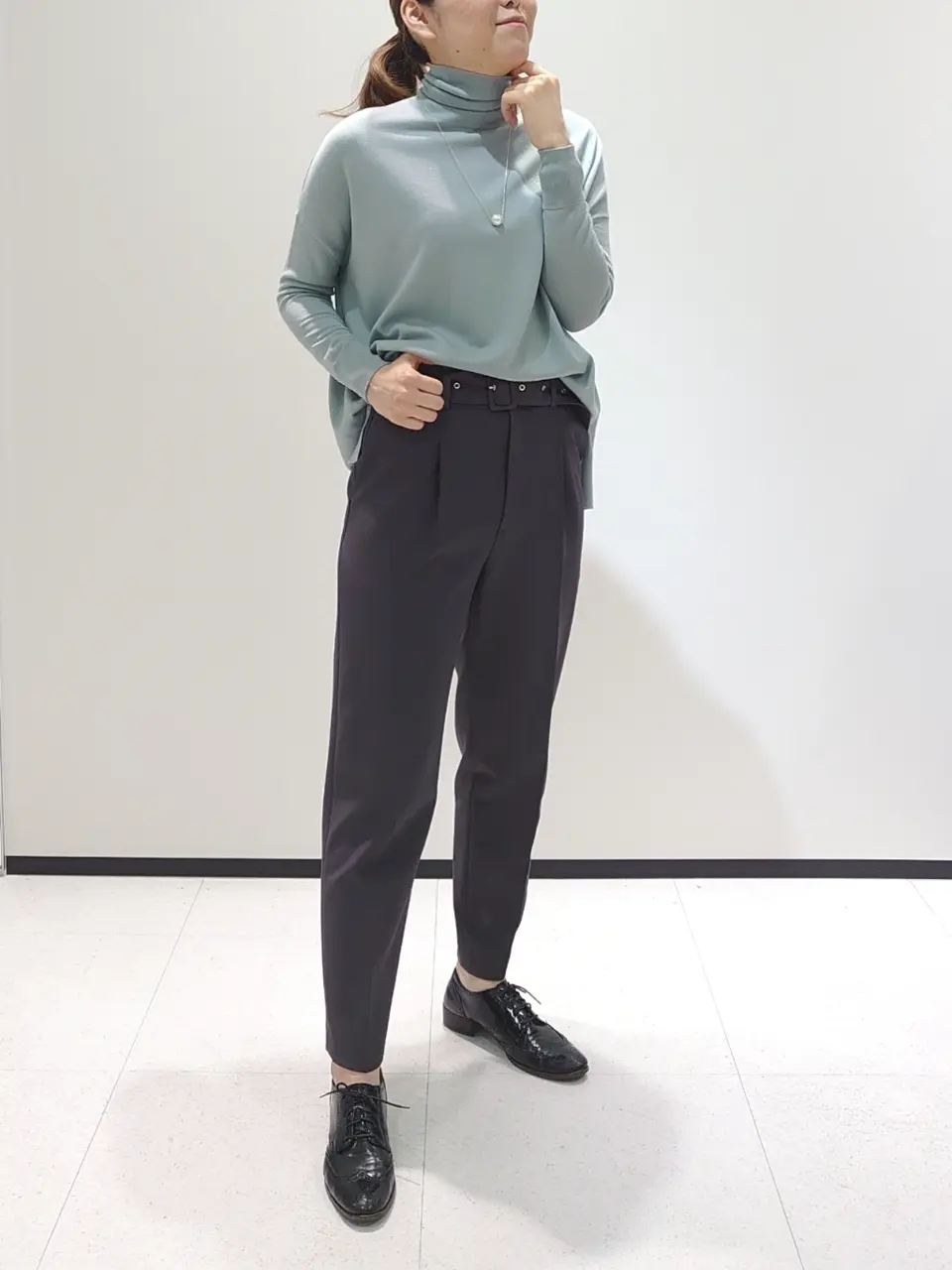 BEIGE， 前田 コーディネート画像