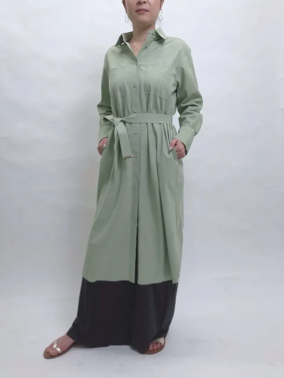  宮坂 コーディネート画像