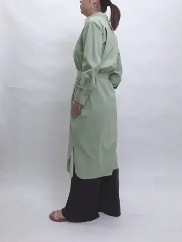 BEIGE， 宮坂 コーディネート画像