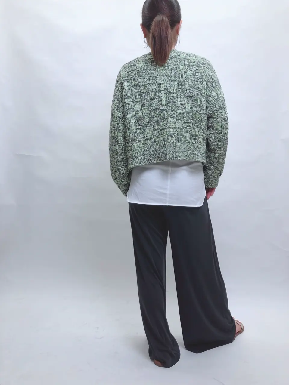 BEIGE， 宮坂 コーディネート画像