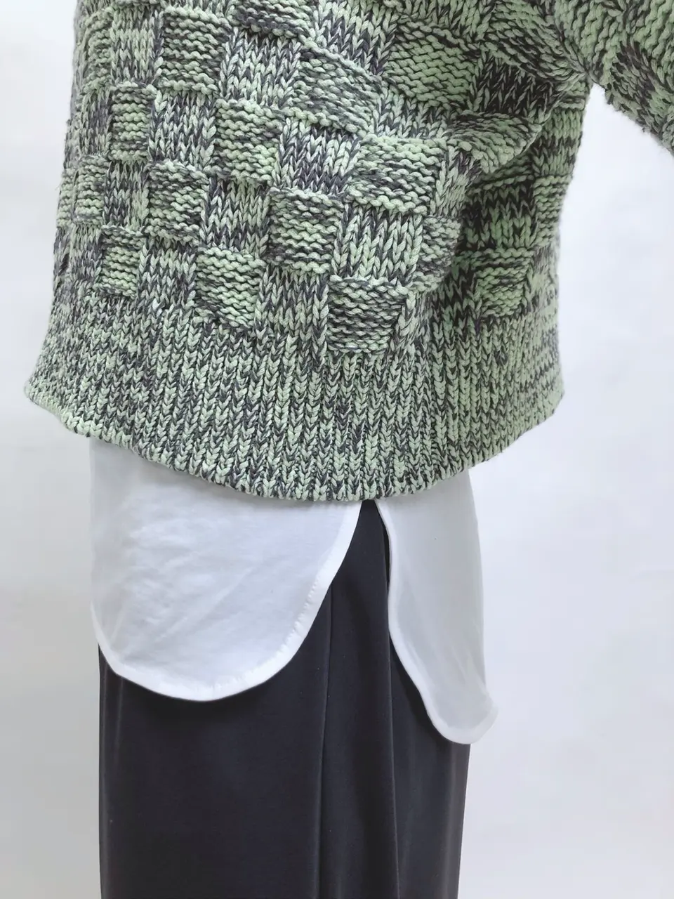 BEIGE， 宮坂 コーディネート画像