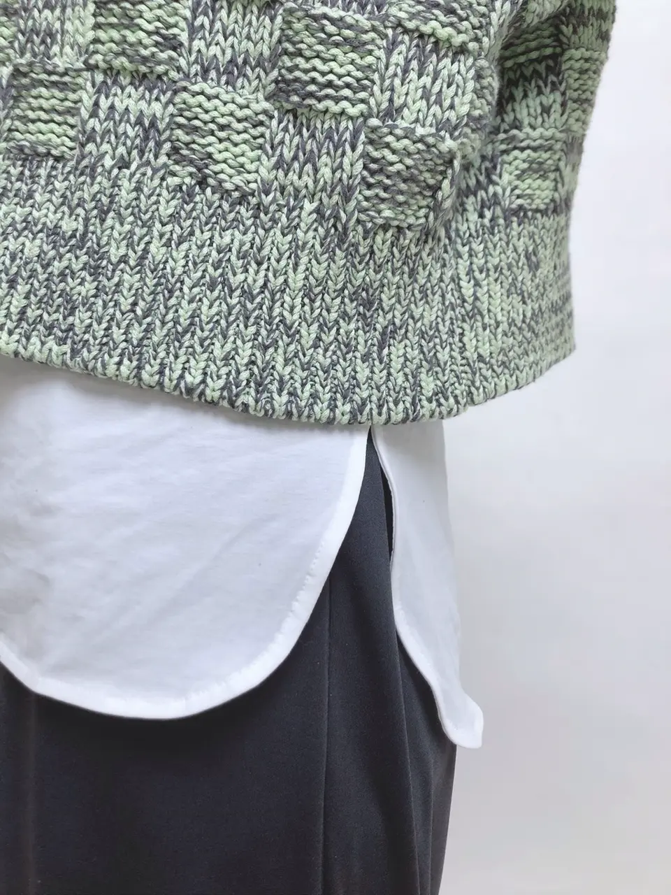 BEIGE， 宮坂 コーディネート画像