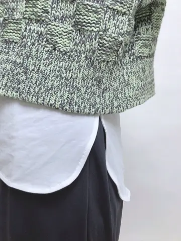 BEIGE， 宮坂 コーディネート画像