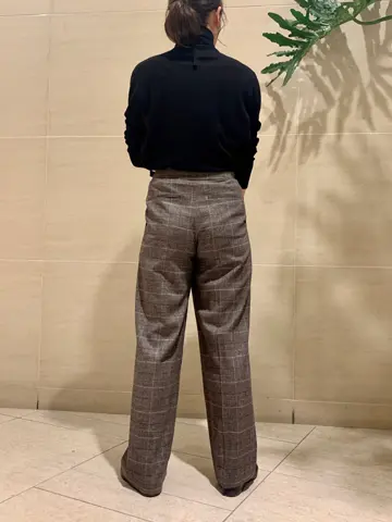 BEIGE， スタッフ コーディネート画像