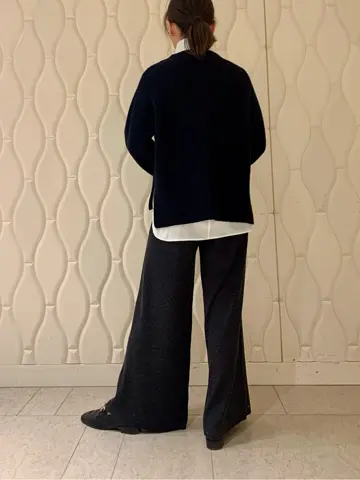 BEIGE， スタッフ コーディネート画像