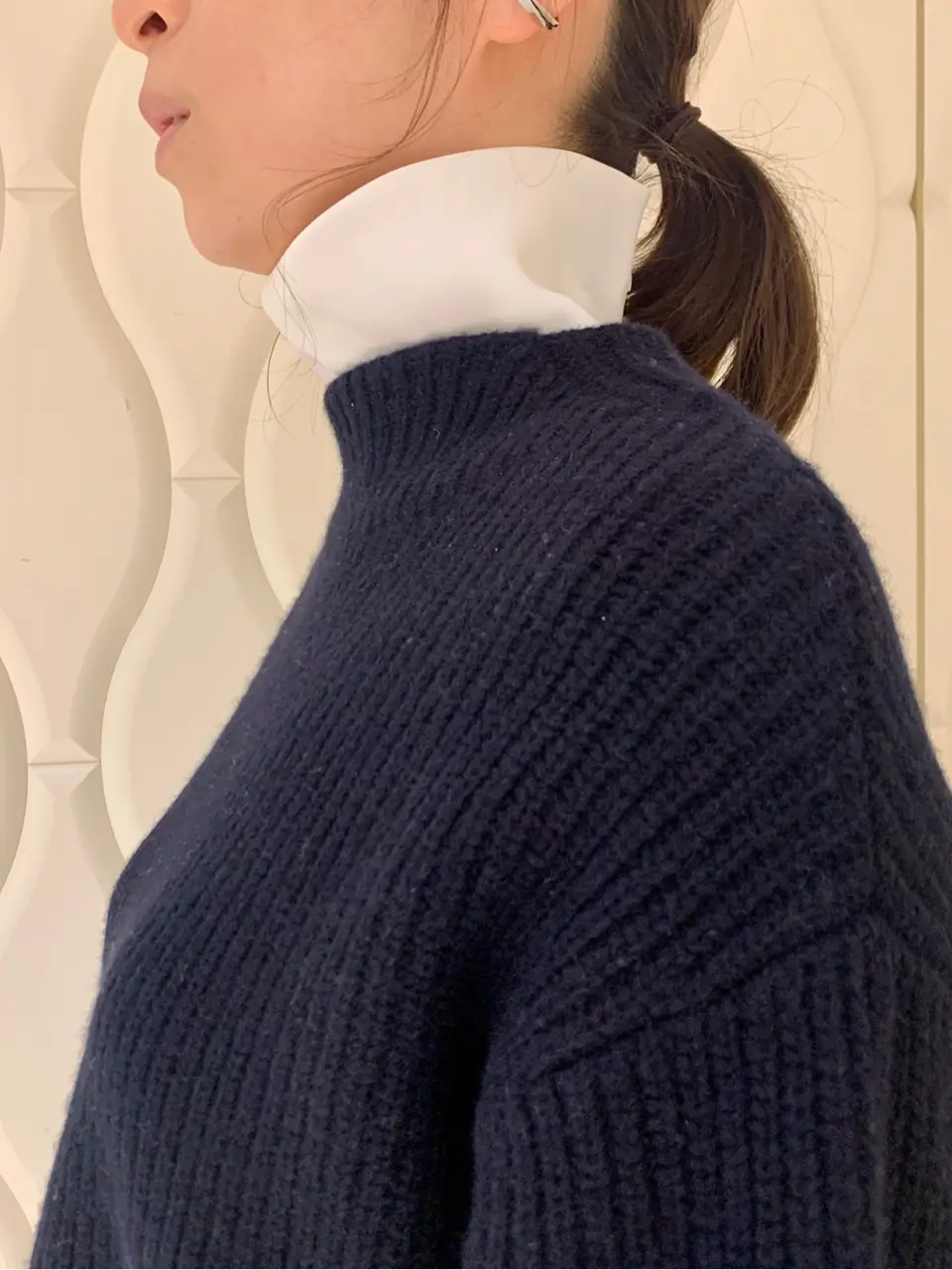 BEIGE， スタッフ コーディネート画像