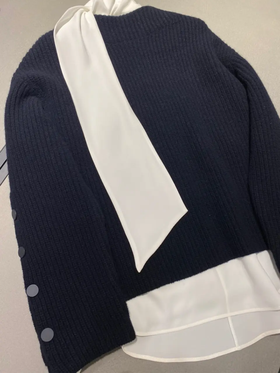 BEIGE， スタッフ コーディネート画像