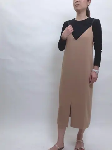 BEIGE， 宮坂 コーディネート画像