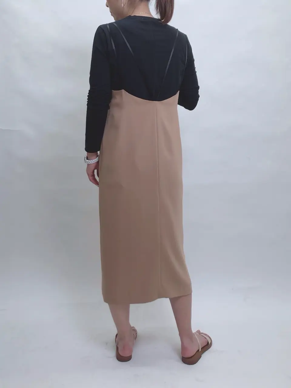 BEIGE， 宮坂 コーディネート画像