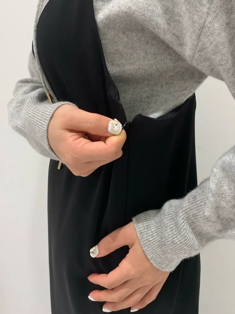 BEIGE， アライ コーディネート画像