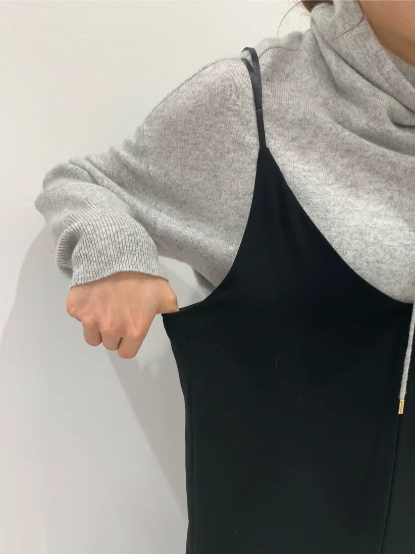 BEIGE， アライ コーディネート画像