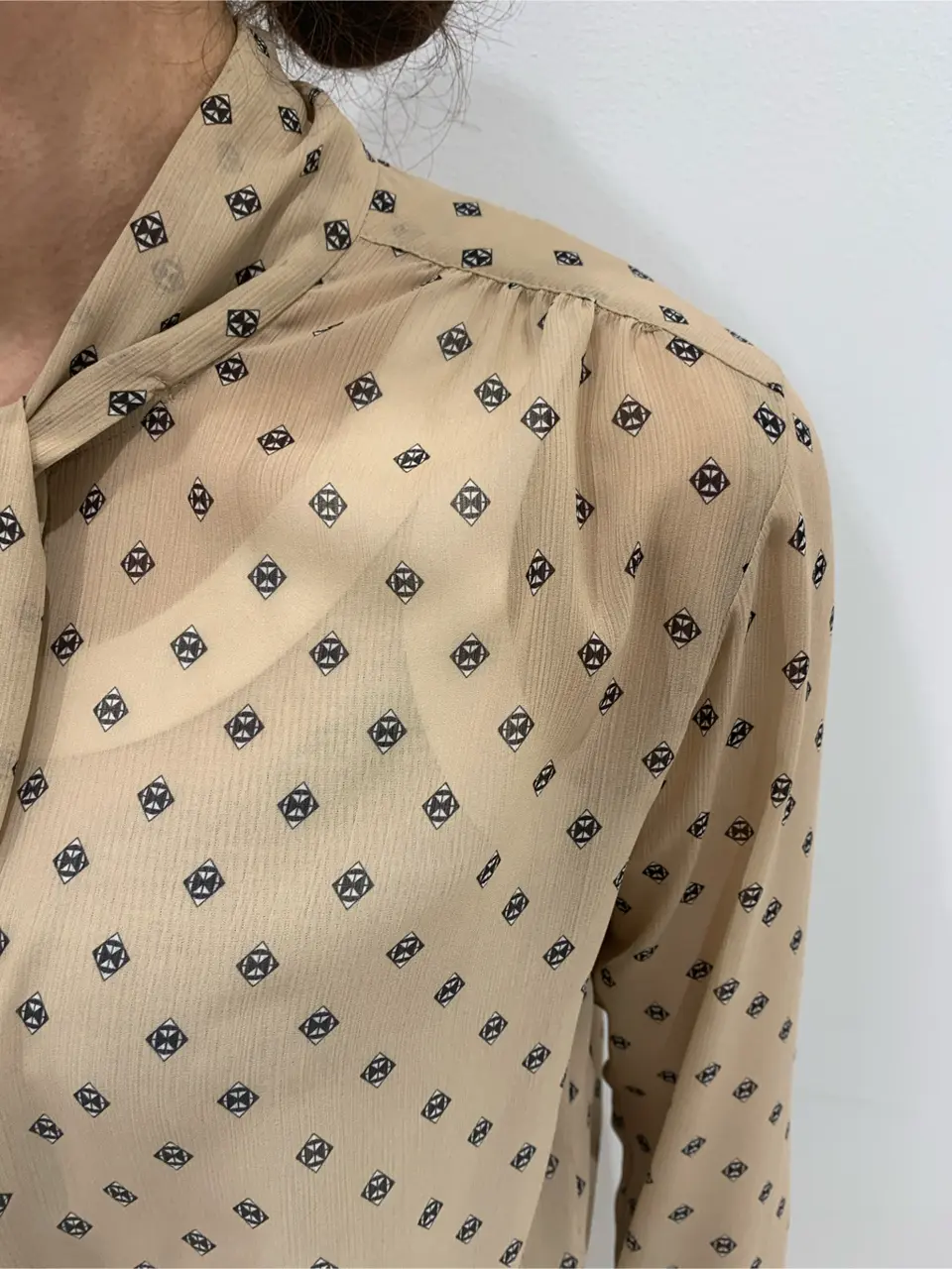 BEIGE， アライ コーディネート画像