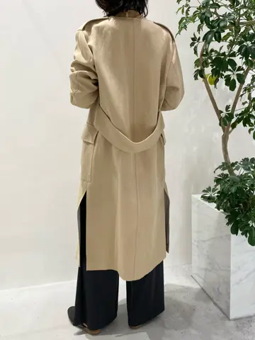 BEIGE， R.A コーディネート画像