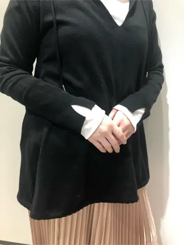 BEIGE， 藤木 コーディネート画像