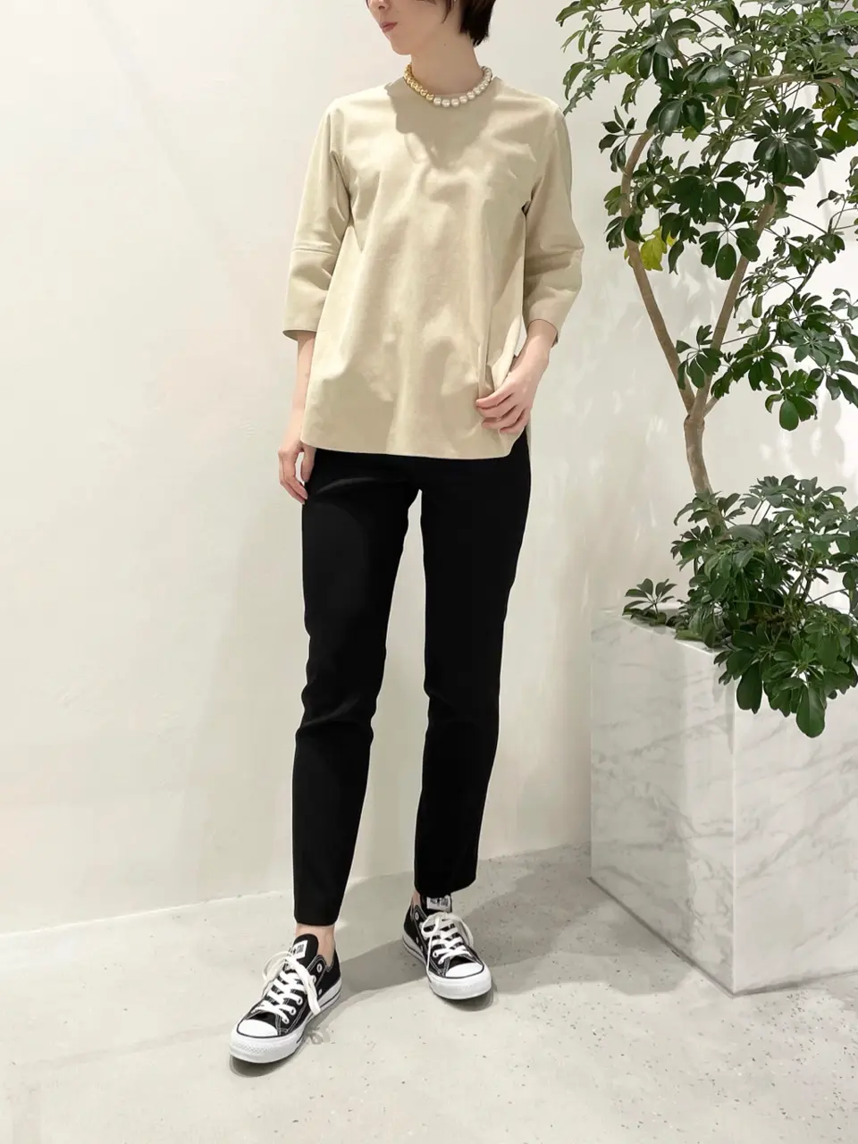  小泉 コーディネート画像