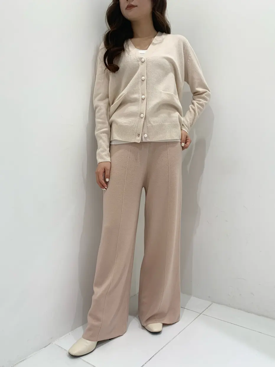 BEIGE， アライ コーディネート画像