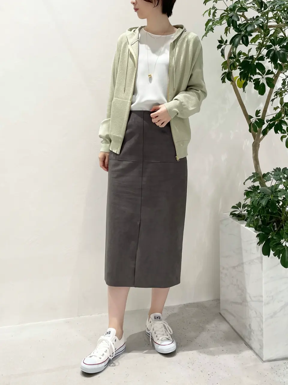  小泉 コーディネート画像