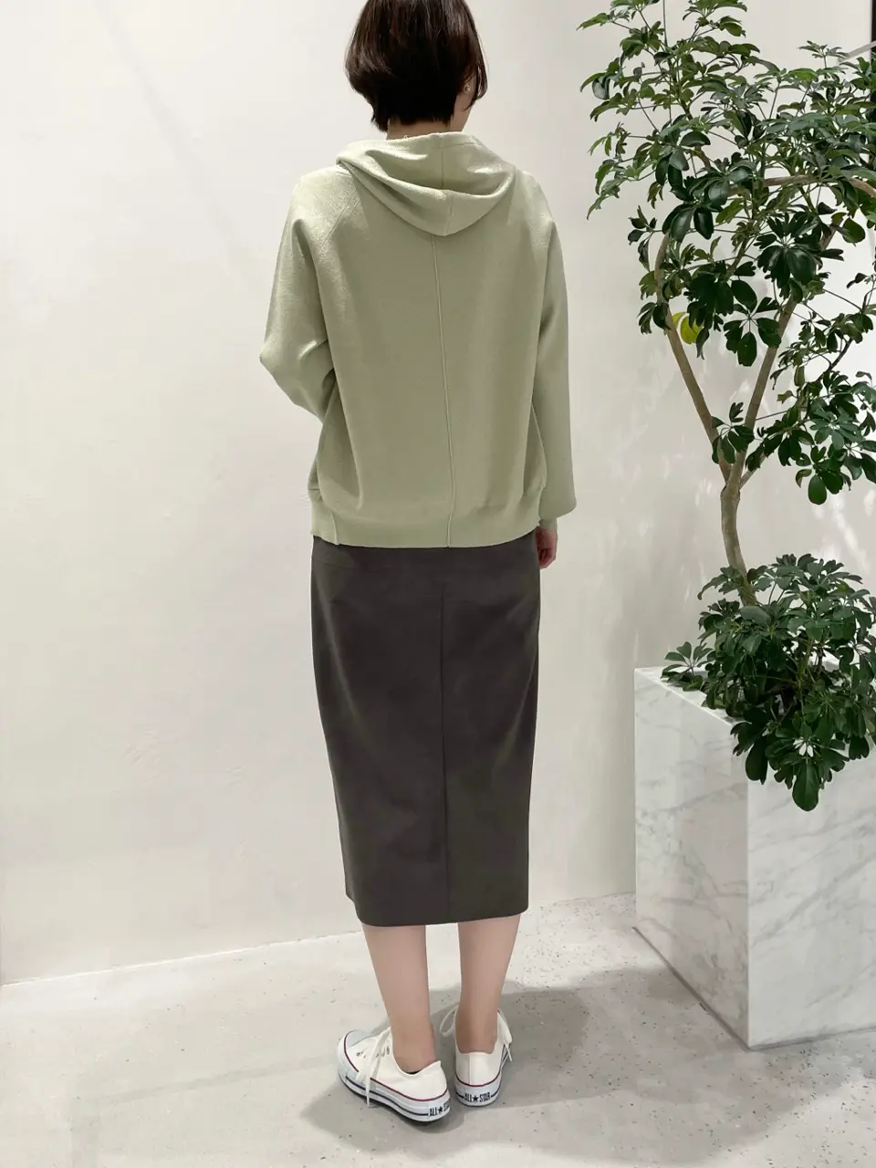 BEIGE， 小泉 コーディネート画像