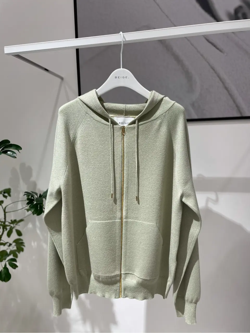 BEIGE， 小泉 コーディネート画像