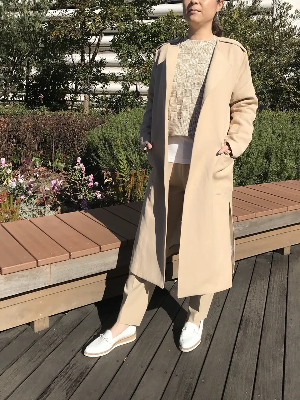  宮坂 コーディネート画像